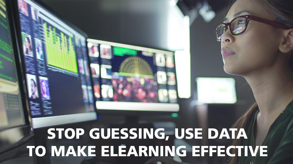Using Data to Make eLearning Effective