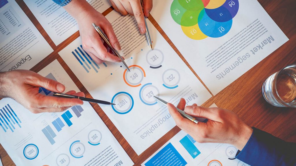 Infographics for Data Presentation and Data Visualization in eLearning