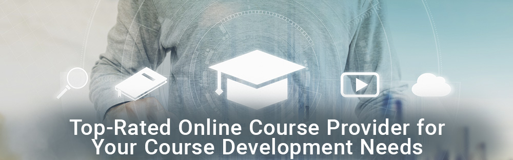 Top-Rated Online Course Provider for Your Course Development Needs